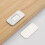 Thin Magnetic Door Holder Adhesive Installation Strong-Black 5