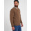 JACK PYKE JACK PYKE Ashcombe 100% Lambswool V-Neck Jumper Pullover Barley Medium 12