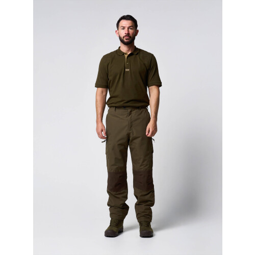 JACK PYKE JACK PYKE Men's Weardale Waterproof Trousers Green Medium 1