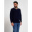 JACK PYKE JACK PYKE Ashcombe 100% Lambswool V-Neck Jumper Pullover Navy Large 12