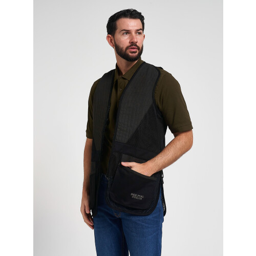 JACK PYKE Jack Pyke Men’s Skeet Vest Black Small 2