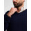 JACK PYKE JACK PYKE Ashcombe 100% Lambswool V-Neck Jumper Pullover Navy Large 10