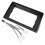 10 inch 2Din auto stereo dashboard dashboard DVD frame kit inbouw 4