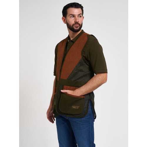 JACK PYKE Jack Pyke Men’s Skeet Vest Green X-Large 1