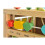 Spingitore in legno - Cubo educativo 22606 2