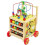 Spingitore in legno - Cubo educativo 22606 3