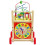 Spingitore in legno - Cubo educativo 22606 5
