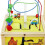 Spingitore in legno - Cubo educativo 22606 7