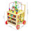 Spingitore in legno - Cubo educativo 22606 11