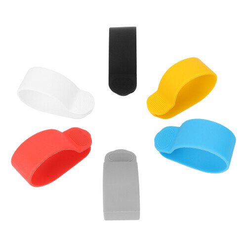 Silicone Protections Cover for Scooter Multiple Color-Black 1