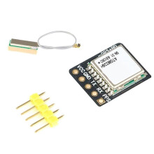 GPS+BDS Dual-Mode Module Flight Control Satellite Positioning Navigator,ATGM336H Replacement,for NEO