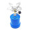 Εξωτερική σόμπα κάμπινγκ 190g Euro Gas Tank Καφετιέρα Ρυθμιζόμεν 1