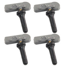 4PCS Car Tire Pressure Monitor Sensor TPMS for Mondeo Explorer Navigator BB5T-1A180- DV6T-1A180-AA