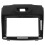 Διπλό DIN Radio Stereo Face Facia Panel Frame DVD Dash Stereo Kit για Trailblazer D-Max-X 1