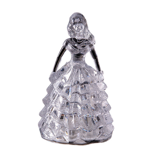 Christmas nightlight acrylic princess decorative 1 piece 1