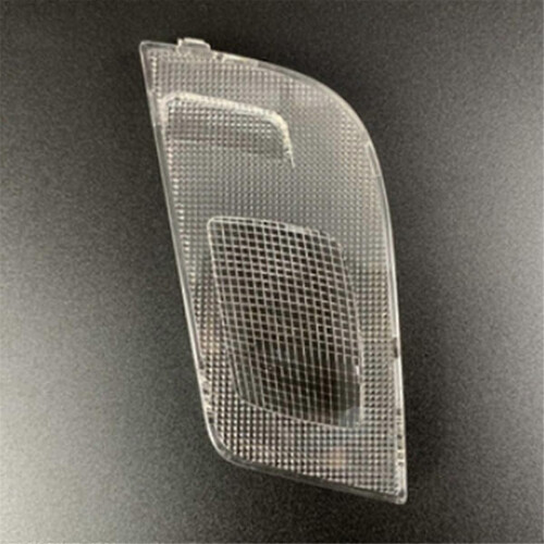 compatible for Reading Light Cover, Front Ceiling Light Transparent Cover 2