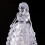 Christmas nightlight acrylic princess decorative 1 piece 5