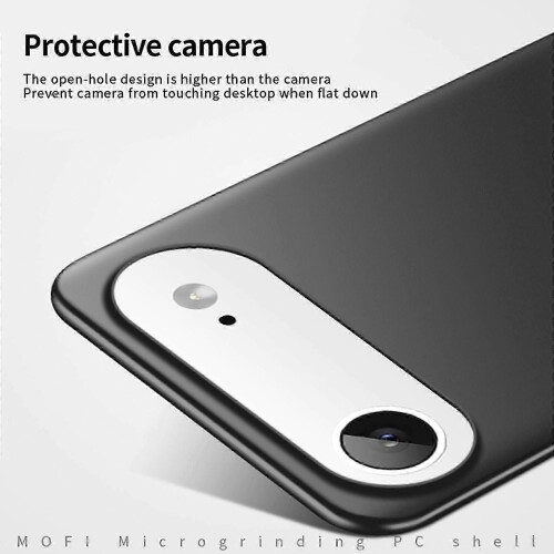 17 Air Case MOFI Shield Matte Ultra Slim PC Protective Cover 2