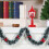 Santa Table Lamp Christmas Decoration USB Powered 4