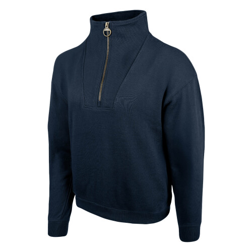 JACK PYKE Jack Pyke Half Zip Sweatshirt for Women Navy L 2