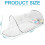 -Up Mosquito Net,Foldable Mosquito Net, Portable Camping Tent 2
