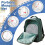 -Up Mosquito Net,Foldable Mosquito Net, Portable Camping Tent 3