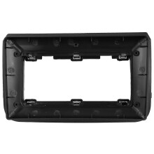 9 Inch Car Fascia Frame Adapter Canbus Box Android Radio Dash Fitting Panel Kit for 2005-2010