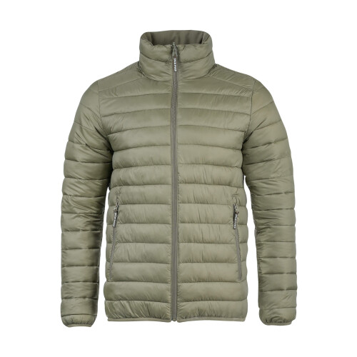 JACK PYKE JACK PYKE Men’s Reversible Waterproof Jacket Green Large 1