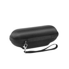 Hard Carrying Case for Pill Bluetooth Speaker,Shockproof Protective Travel Case with Mesh Pocket