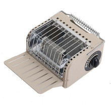 Outdoor Mini Heating Stove Camping Gas Stove Fishing Camping Heater Outdoor Portable Car Winter Camping Outdoor Supplies