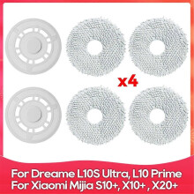 For L10S Ultra, L10S Pro, L10 Prime, S10 Pro, S10+, X10+, X20+, B101CN Mop Tray Holder Mount Parts