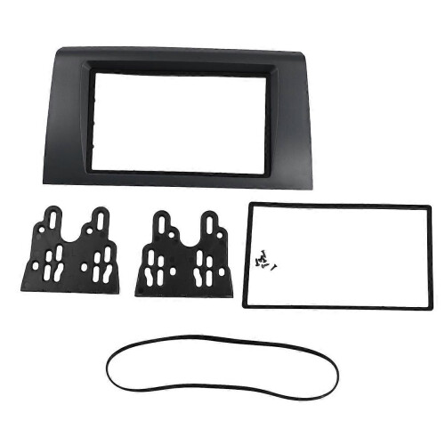 for Swift 2005-2010 2 Din Audio DVD Navigation Panel Frame