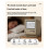 New Maclock Retro Clock Creativity Alarm Clock Student Specific Wake Up Artifact Desktop Decor Computer Keyboard 3