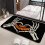 Gothic Halloween Floor Mat – Non-Slip Absorbent Door Mat 1