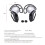 For 3 VR Wrist Strap Silicone Protective Cover Headset Controller Cover Handle Finger VR Accessories 1