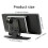 Car 8.1 Inch Bluetooth Screen GPS Navigation Display 4