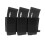 Viper TACTICAL Viper TACTICAL VX Triple Rifle Mag Sleeve Black 4