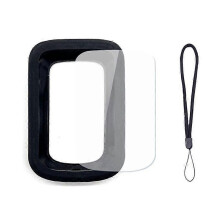 Bike Silicone Protective Cover for BSC200 of GPS,Black