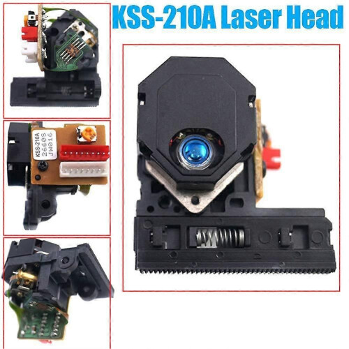 210a Optical Pick-Up Lens for DVD CD Player Head 1