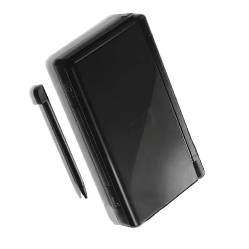 Edition Full Housing Cover Case Replacement Shell for DSL NDSL for China Dragon Version Black 1