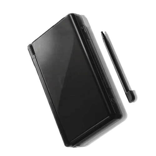 Edition Full Housing Cover Case Replacement Shell for DSL NDSL for China Dragon Version Black 2