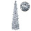 5ft Collapsible Sequin Christmas Tree with Stand 2