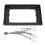 10 inch 2Din auto stereo dashboard dashboard DVD frame kit inbouw 1