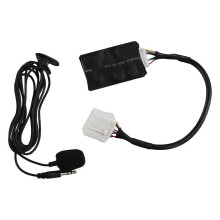 Προσαρμογέας Bluetooth AUX 12V για Accord 2003-2011