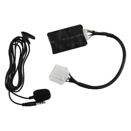 Προσαρμογέας Bluetooth AUX 12V για Accord 2003-2011