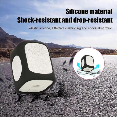 Silicone Protective Cover for LinkBuds Bluetooth Speaker Silicone Protective Case Speaker Protective 1