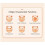 New Visual Timer Multi-Function Digital Alarm Clock LCD Screen Dual Alarm 12/24 Hour Format Alarm Clock for Kids 3