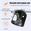 Silicone Protective Cover for LinkBuds Bluetooth Speaker Silicone Protective Case Speaker Protective 3