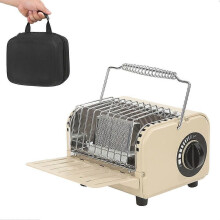 Multifunctional Camping Tent Stove Portable Heating Stove Outdoor Camping Stove for Camping Backpacking Outdoor Escapes