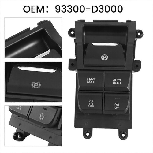 Διακόπτης χειρόφρενου 3300-D3000 για Hyundai Tucson 2015-2019 2
